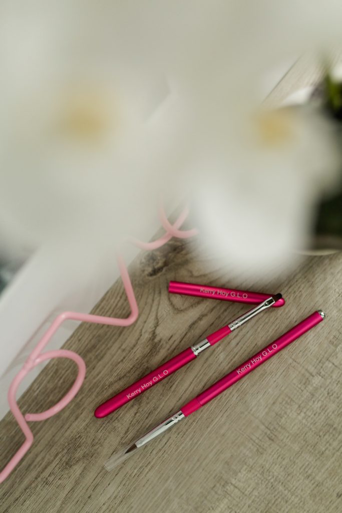 Precision Henna Brush